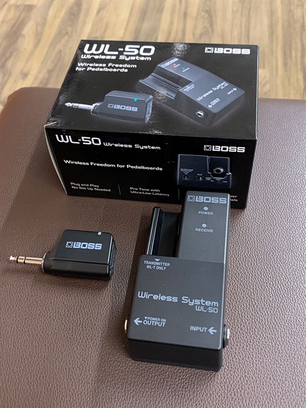 BOSS WL-50の画像
